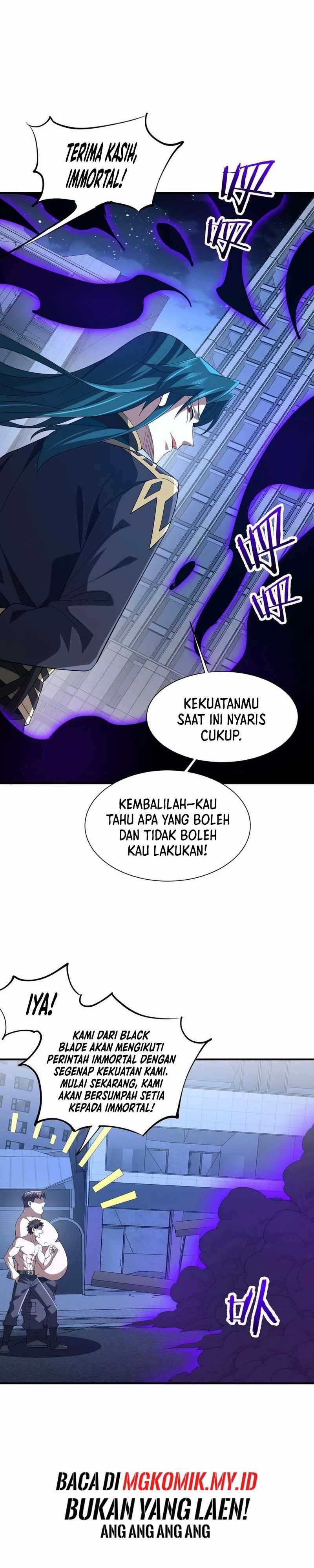 Rebirth of a Dark Mage: Unveiling a Zombie Planet from the Start - Chapter 29 - Page 21