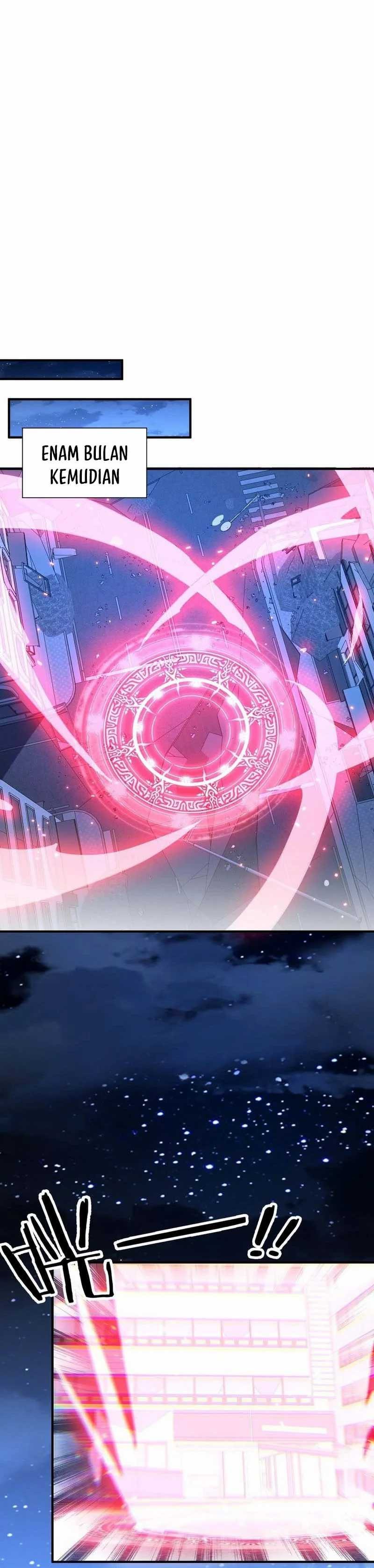 Rebirth of a Dark Mage: Unveiling a Zombie Planet from the Start - Chapter 29 - Page 22