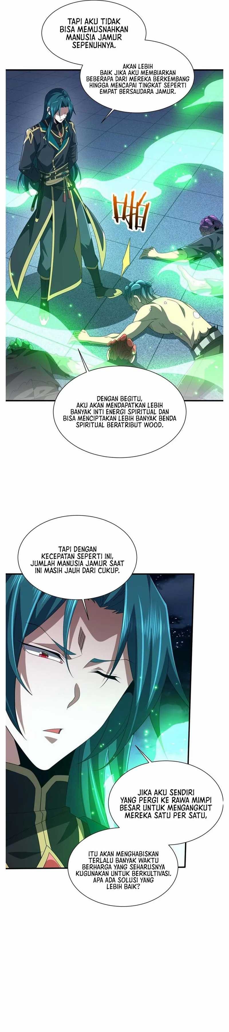 Rebirth of a Dark Mage: Unveiling a Zombie Planet from the Start - Chapter 29 - Page 4