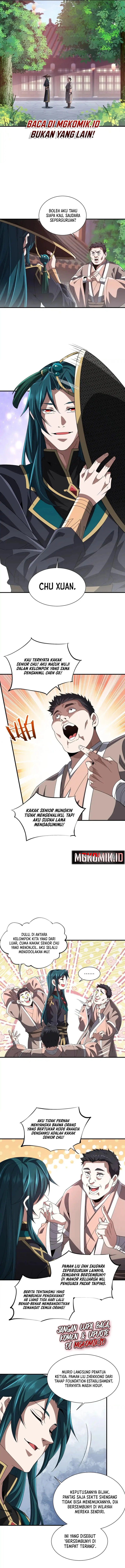 Rebirth of a Dark Mage: Unveiling a Zombie Planet from the Start - Chapter 3 - Page 11