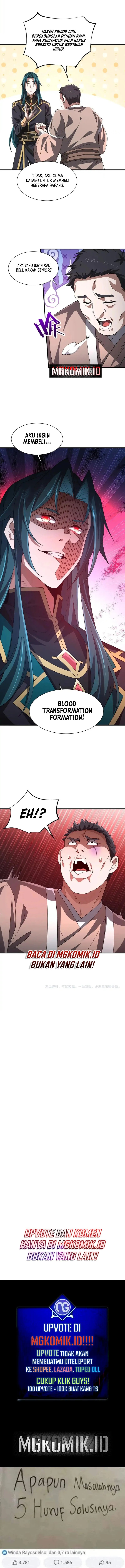 Rebirth of a Dark Mage: Unveiling a Zombie Planet from the Start - Chapter 3 - Page 12