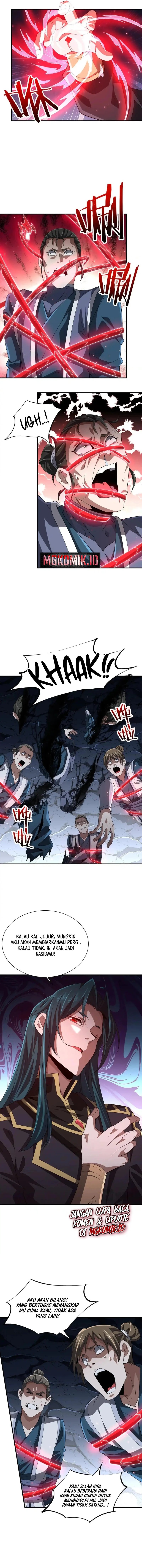 Rebirth of a Dark Mage: Unveiling a Zombie Planet from the Start - Chapter 3 - Page 7