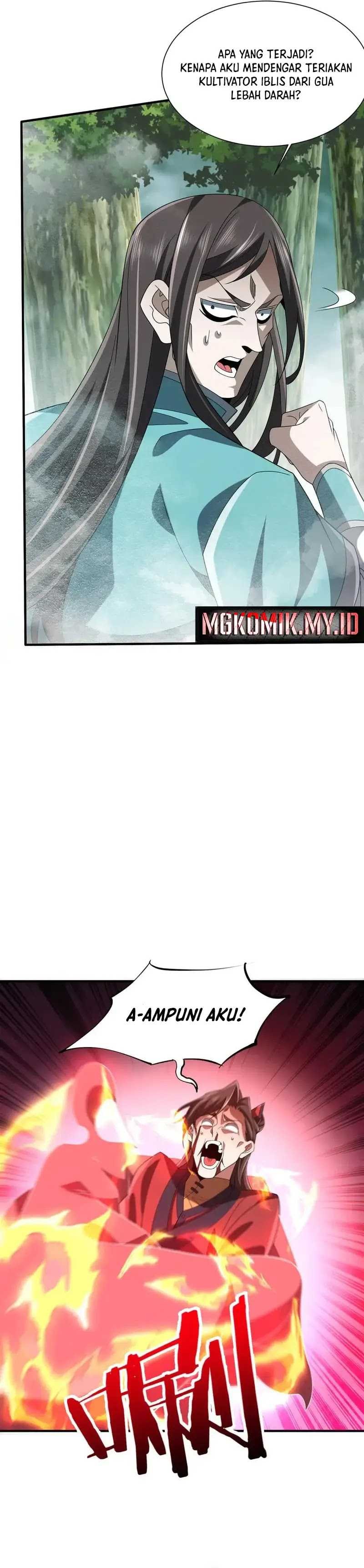 Rebirth of a Dark Mage: Unveiling a Zombie Planet from the Start - Chapter 30 - Page 15