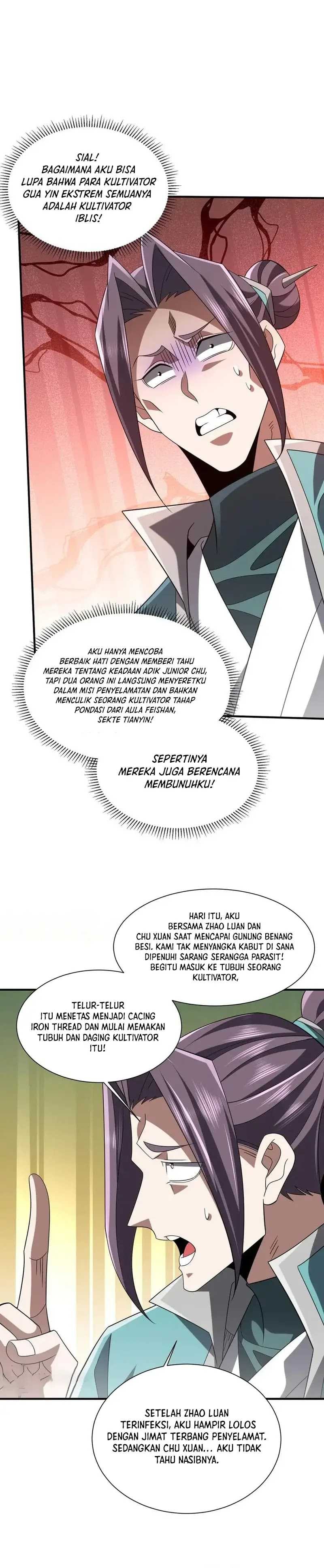 Rebirth of a Dark Mage: Unveiling a Zombie Planet from the Start - Chapter 30 - Page 24
