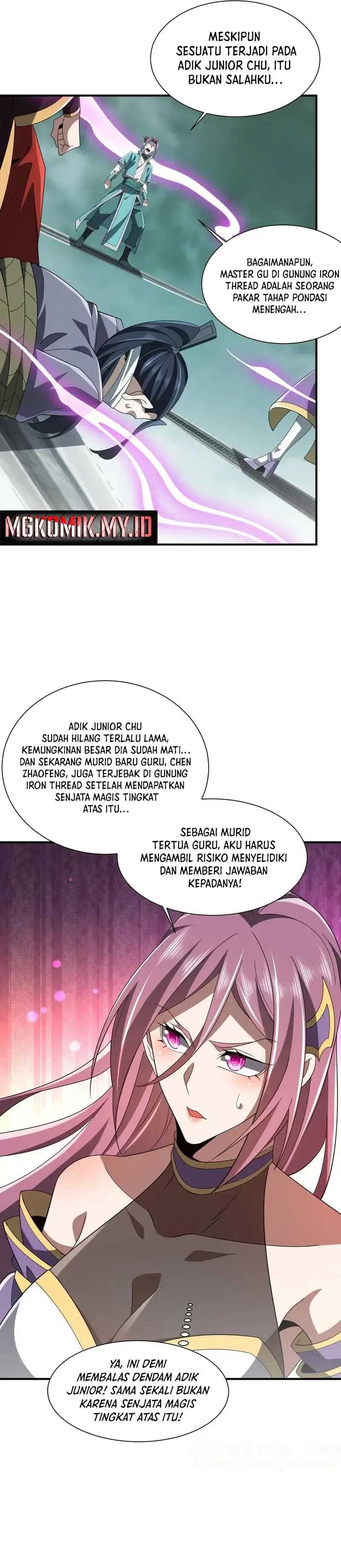 Rebirth of a Dark Mage: Unveiling a Zombie Planet from the Start - Chapter 30 - Page 25