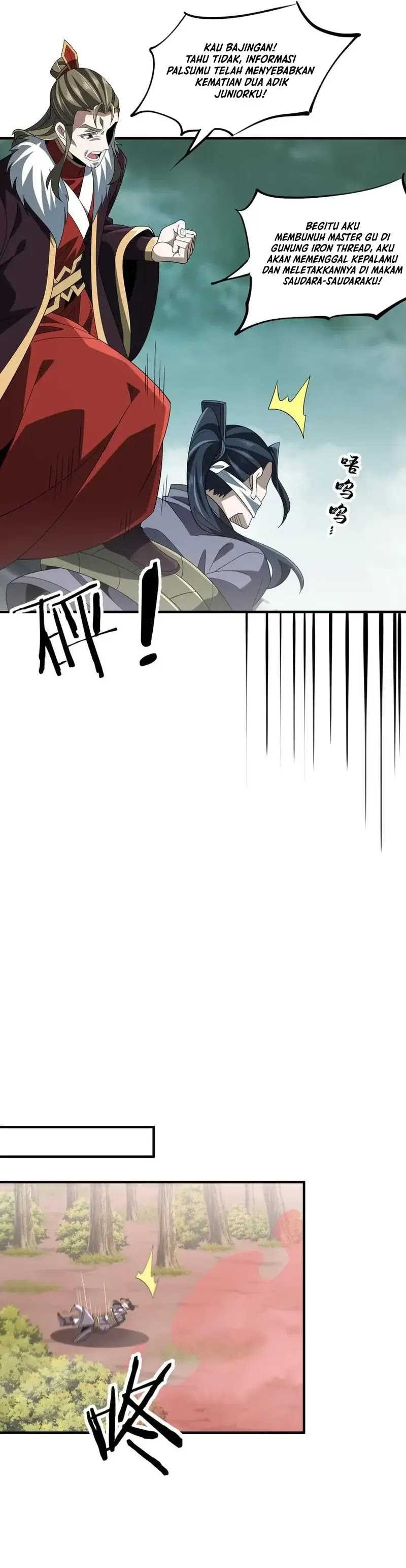 Rebirth of a Dark Mage: Unveiling a Zombie Planet from the Start - Chapter 30 - Page 26