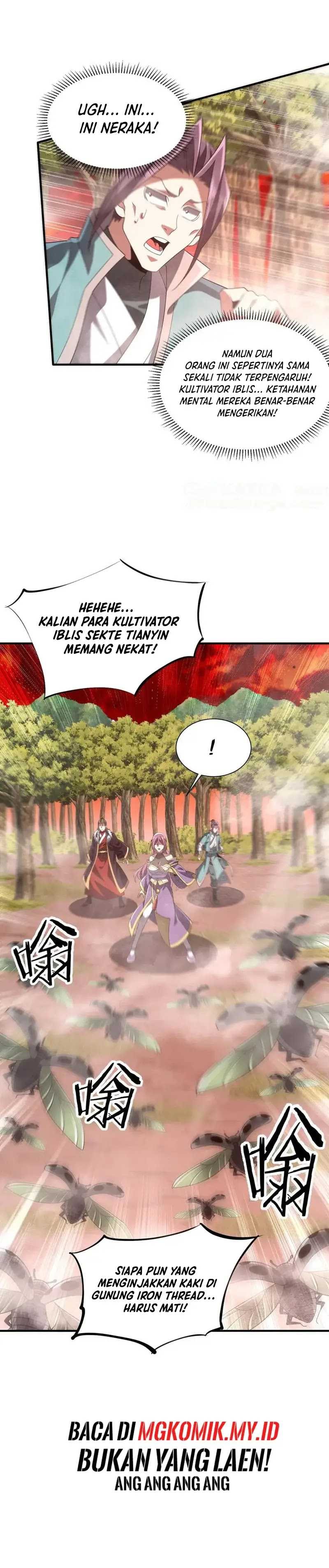 Rebirth of a Dark Mage: Unveiling a Zombie Planet from the Start - Chapter 30 - Page 29