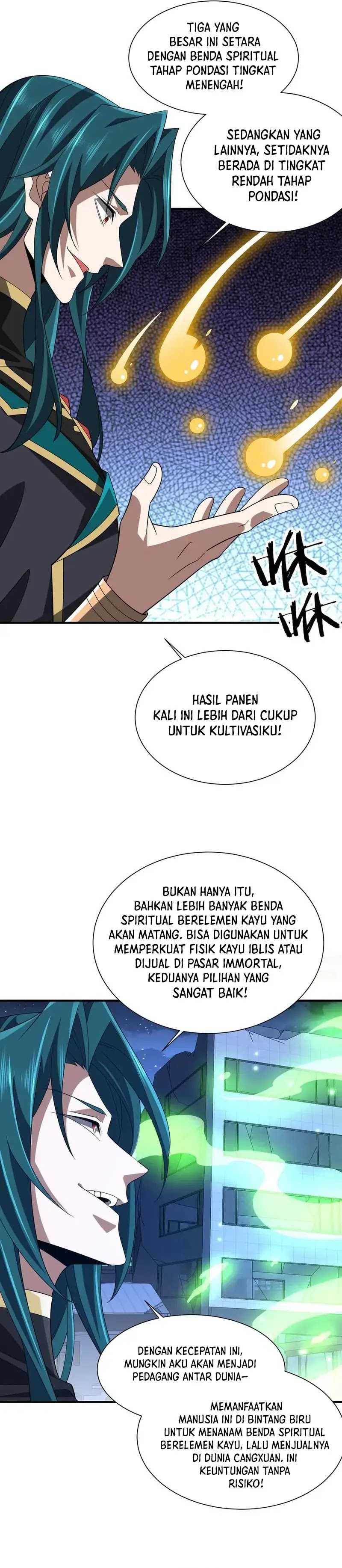Rebirth of a Dark Mage: Unveiling a Zombie Planet from the Start - Chapter 30 - Page 4