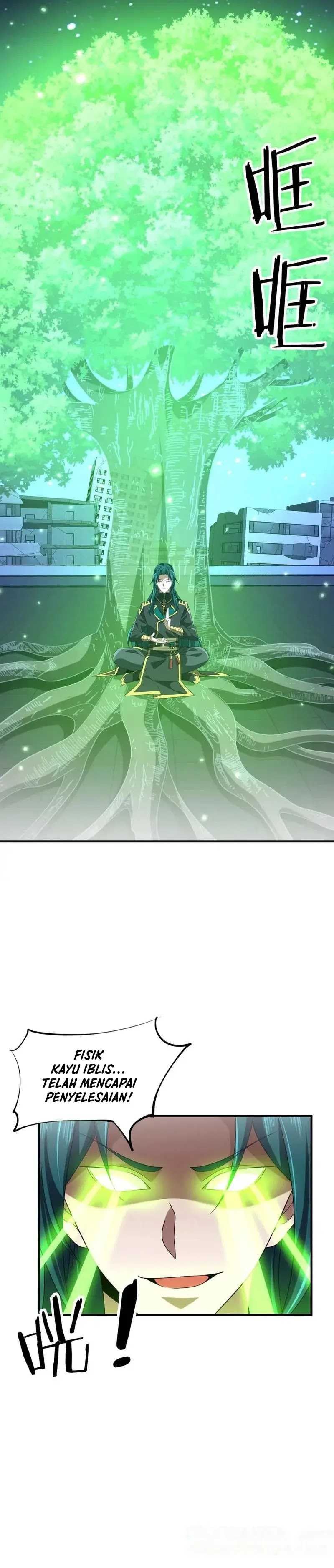 Rebirth of a Dark Mage: Unveiling a Zombie Planet from the Start - Chapter 30 - Page 7