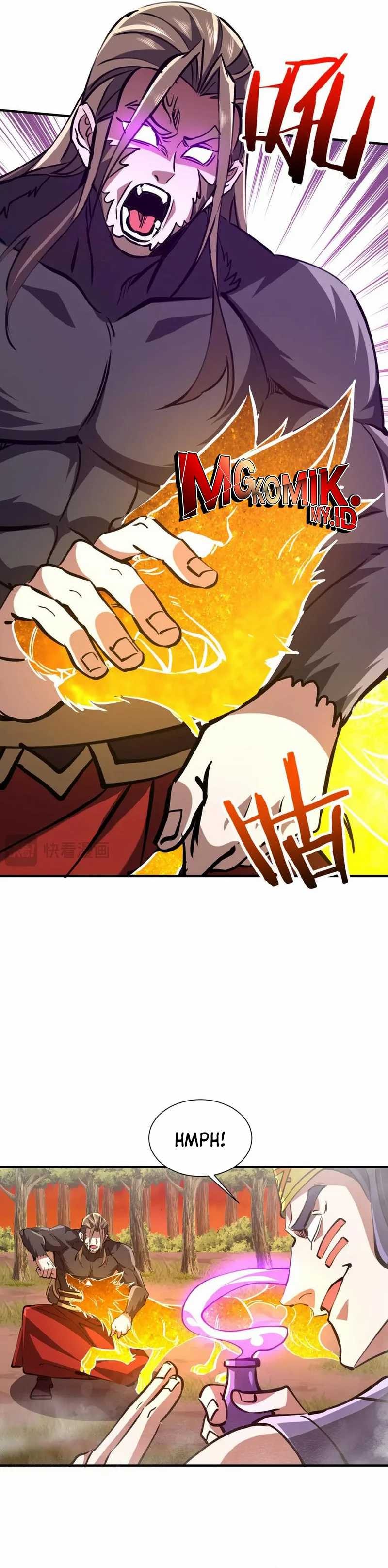 Rebirth of a Dark Mage: Unveiling a Zombie Planet from the Start - Chapter 31 - Page 17