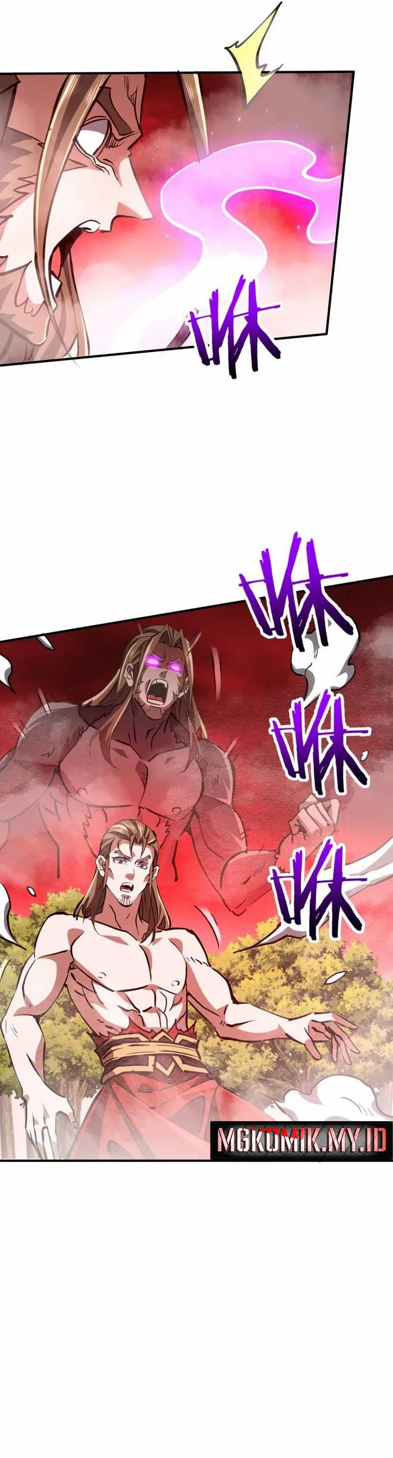 Rebirth of a Dark Mage: Unveiling a Zombie Planet from the Start - Chapter 31 - Page 18