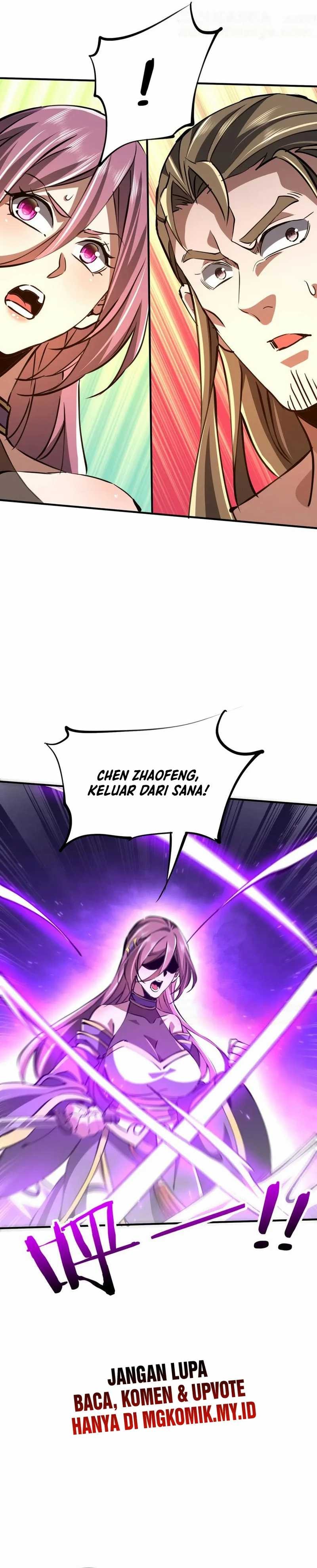 Rebirth of a Dark Mage: Unveiling a Zombie Planet from the Start - Chapter 31 - Page 20