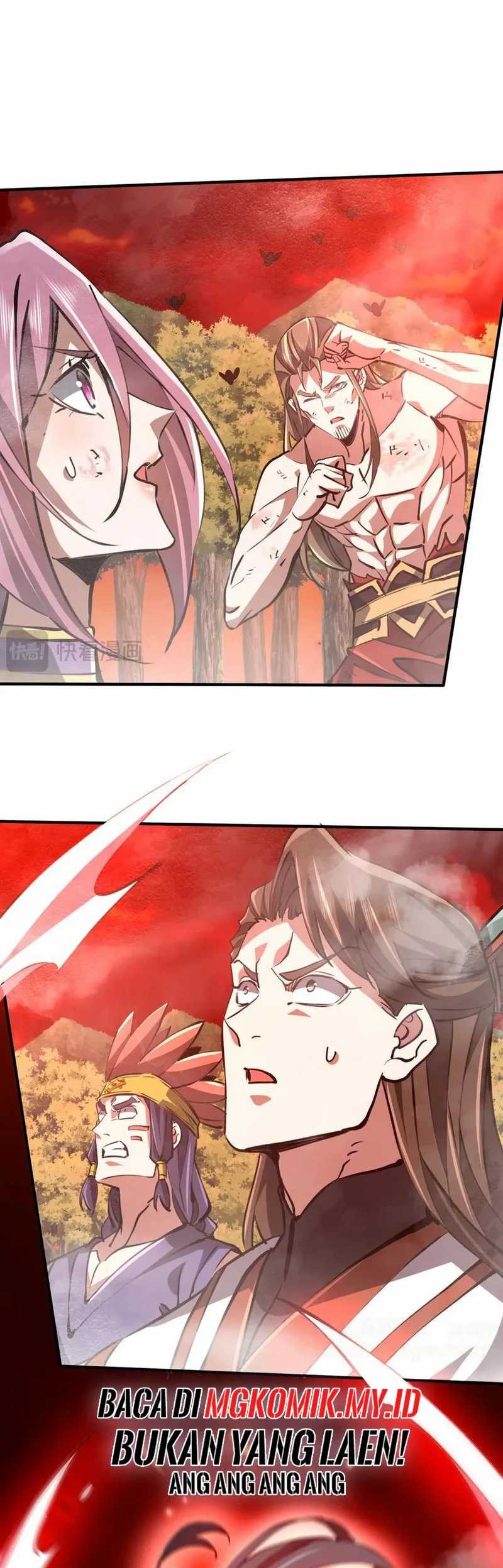Rebirth of a Dark Mage: Unveiling a Zombie Planet from the Start - Chapter 31 - Page 25