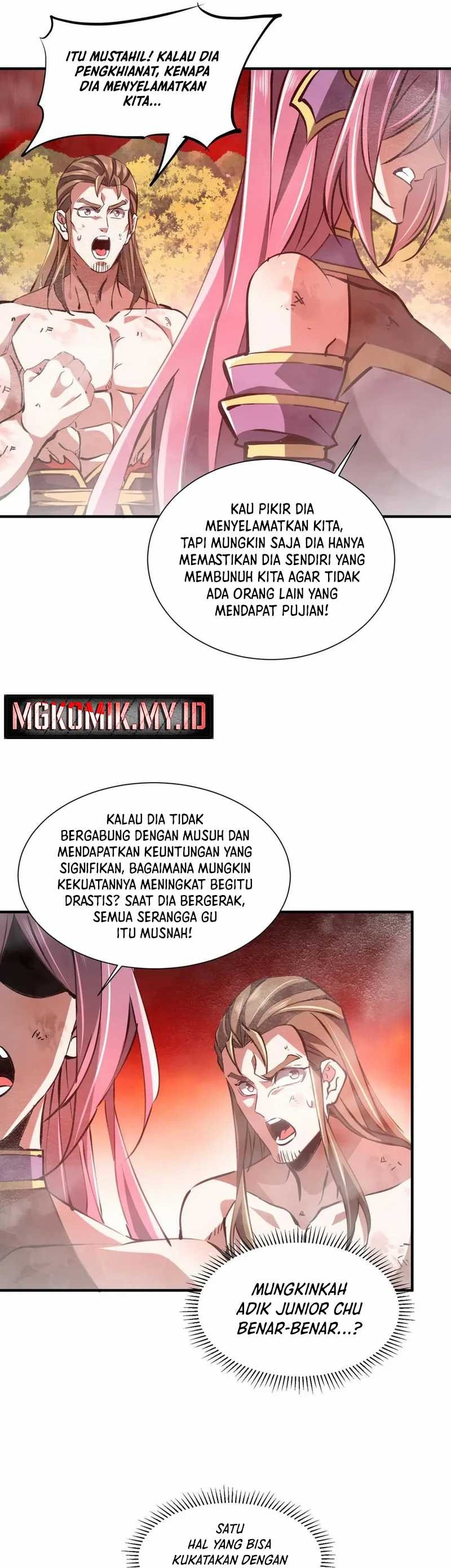 Rebirth of a Dark Mage: Unveiling a Zombie Planet from the Start - Chapter 31 - Page 27
