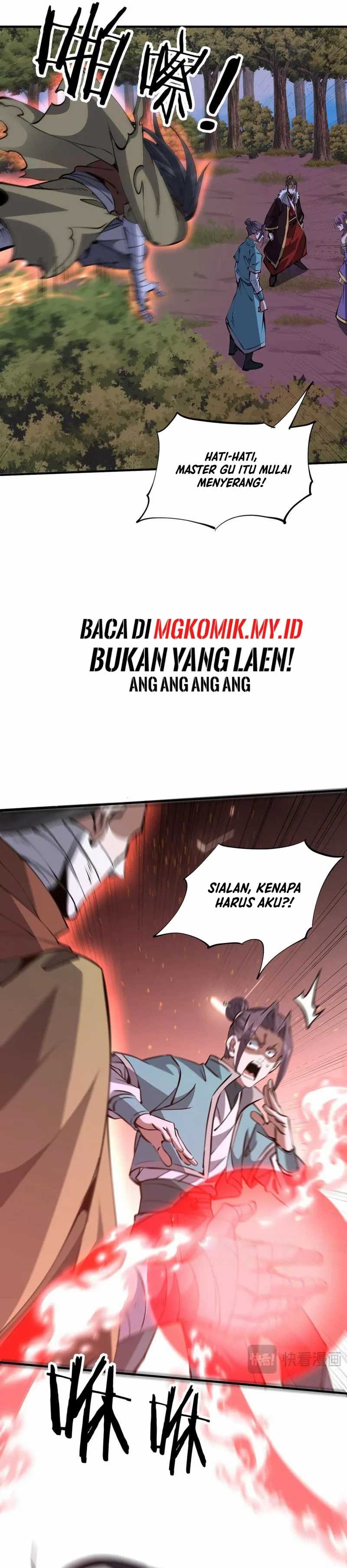 Rebirth of a Dark Mage: Unveiling a Zombie Planet from the Start - Chapter 31 - Page 5