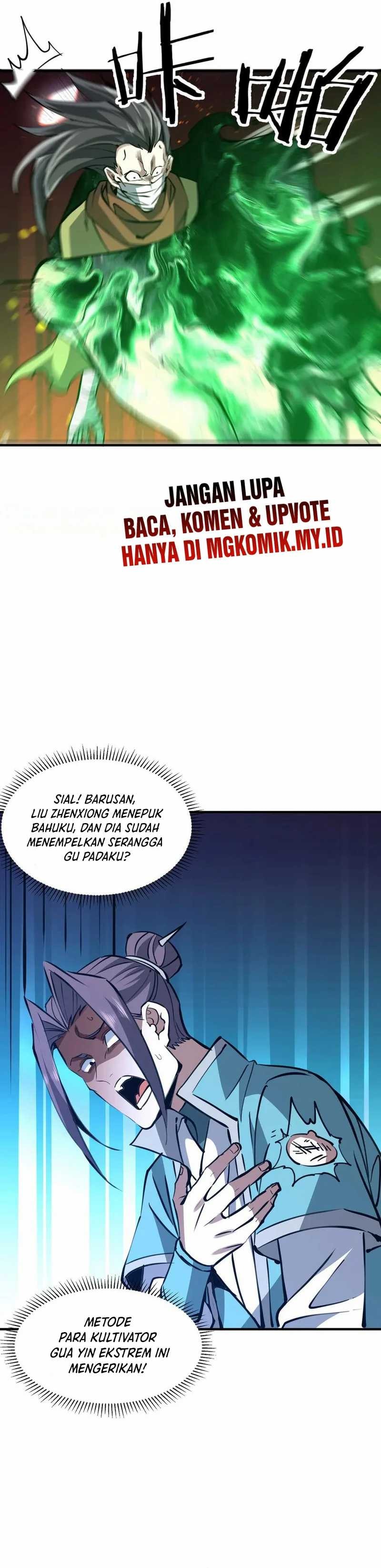 Rebirth of a Dark Mage: Unveiling a Zombie Planet from the Start - Chapter 31 - Page 8