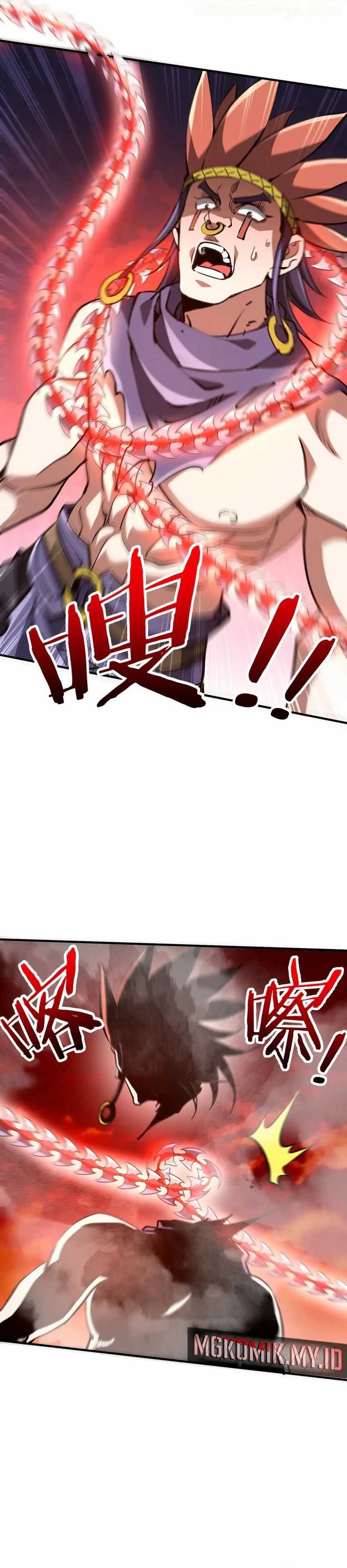 Rebirth of a Dark Mage: Unveiling a Zombie Planet from the Start - Chapter 32 - Page 14