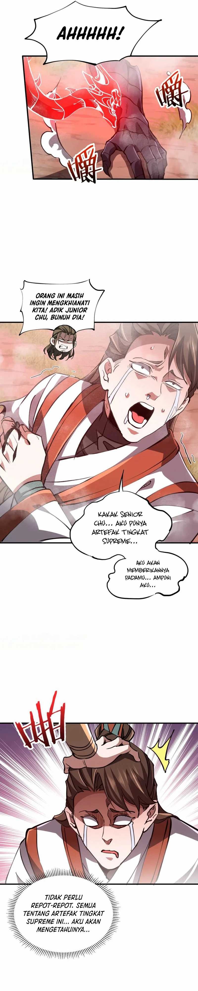 Rebirth of a Dark Mage: Unveiling a Zombie Planet from the Start - Chapter 32 - Page 19