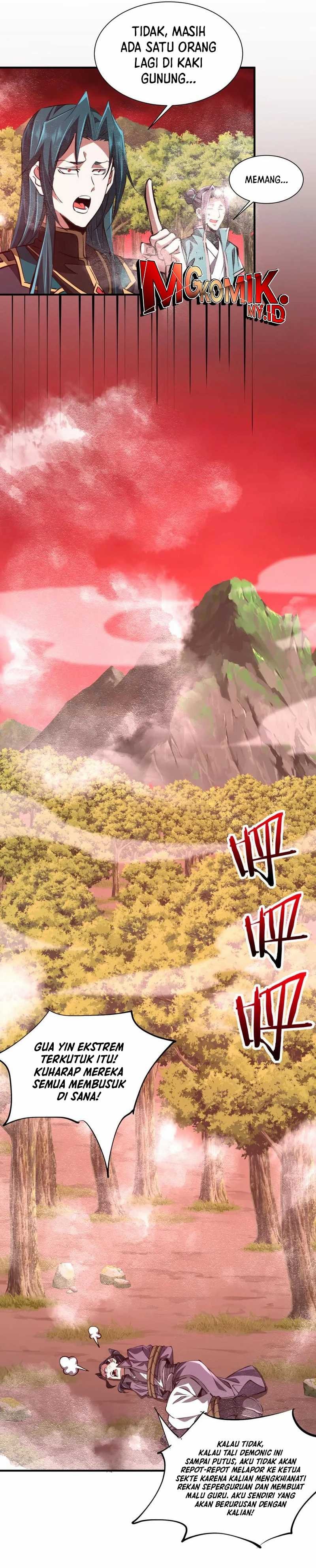 Rebirth of a Dark Mage: Unveiling a Zombie Planet from the Start - Chapter 32 - Page 23