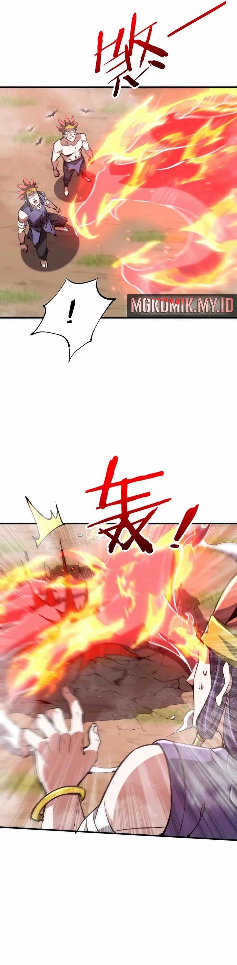 Rebirth of a Dark Mage: Unveiling a Zombie Planet from the Start - Chapter 32 - Page 6