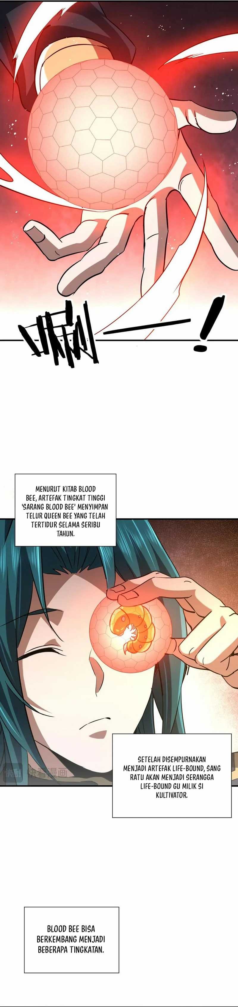 Rebirth of a Dark Mage: Unveiling a Zombie Planet from the Start - Chapter 33 - Page 14