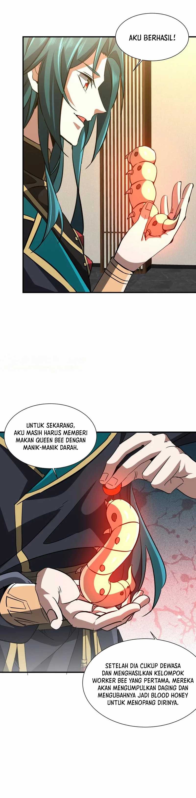 Rebirth of a Dark Mage: Unveiling a Zombie Planet from the Start - Chapter 33 - Page 18
