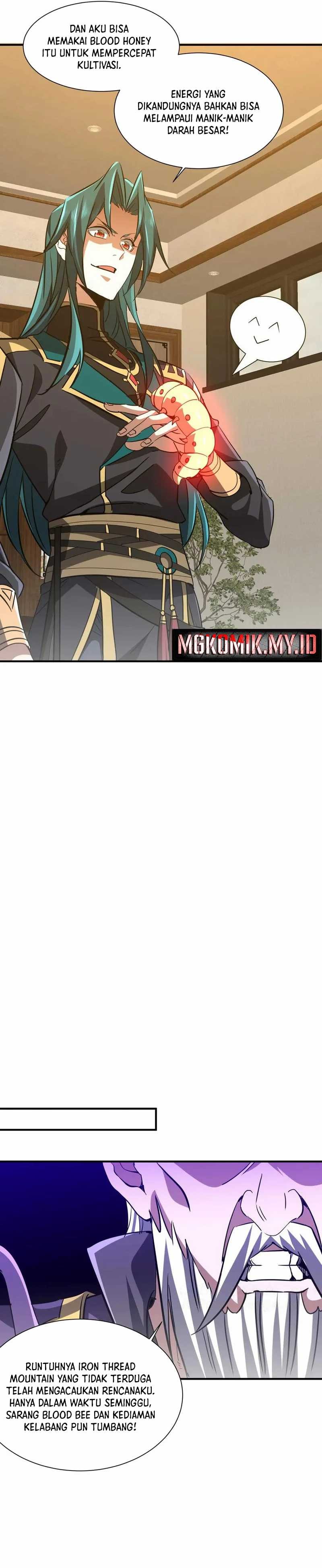 Rebirth of a Dark Mage: Unveiling a Zombie Planet from the Start - Chapter 33 - Page 19