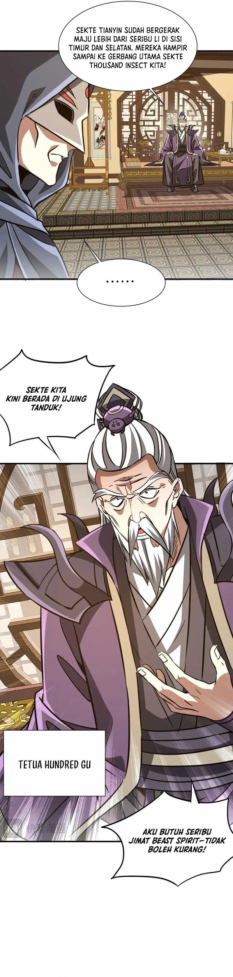 Rebirth of a Dark Mage: Unveiling a Zombie Planet from the Start - Chapter 33 - Page 20