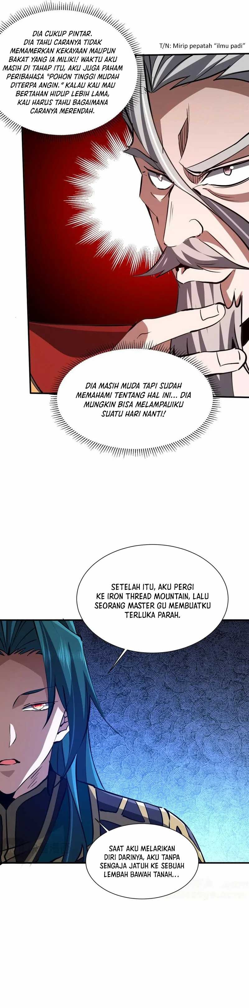 Rebirth of a Dark Mage: Unveiling a Zombie Planet from the Start - Chapter 33 - Page 7