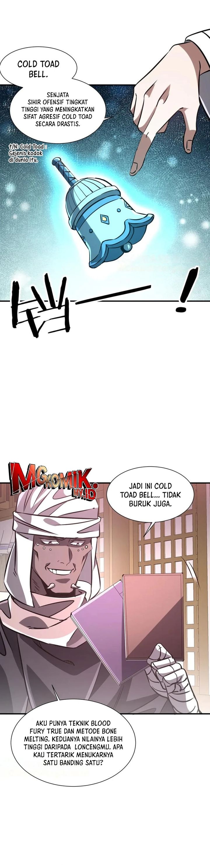 Rebirth of a Dark Mage: Unveiling a Zombie Planet from the Start - Chapter 34 - Page 12