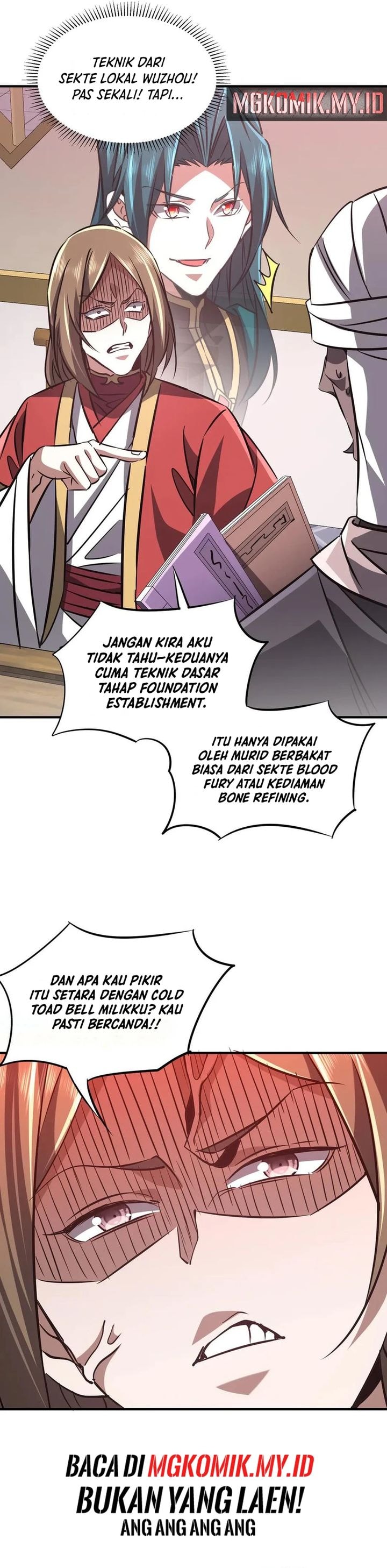 Rebirth of a Dark Mage: Unveiling a Zombie Planet from the Start - Chapter 34 - Page 13