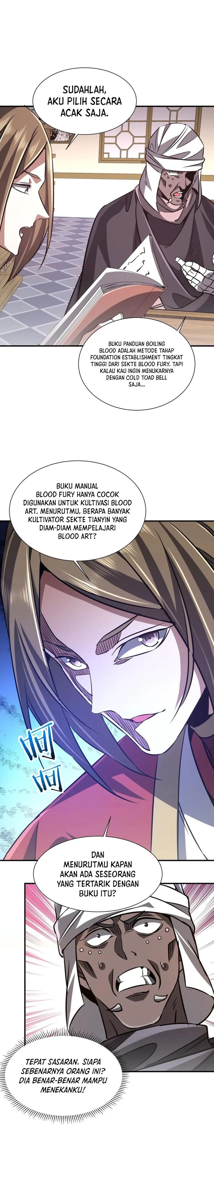 Rebirth of a Dark Mage: Unveiling a Zombie Planet from the Start - Chapter 34 - Page 16