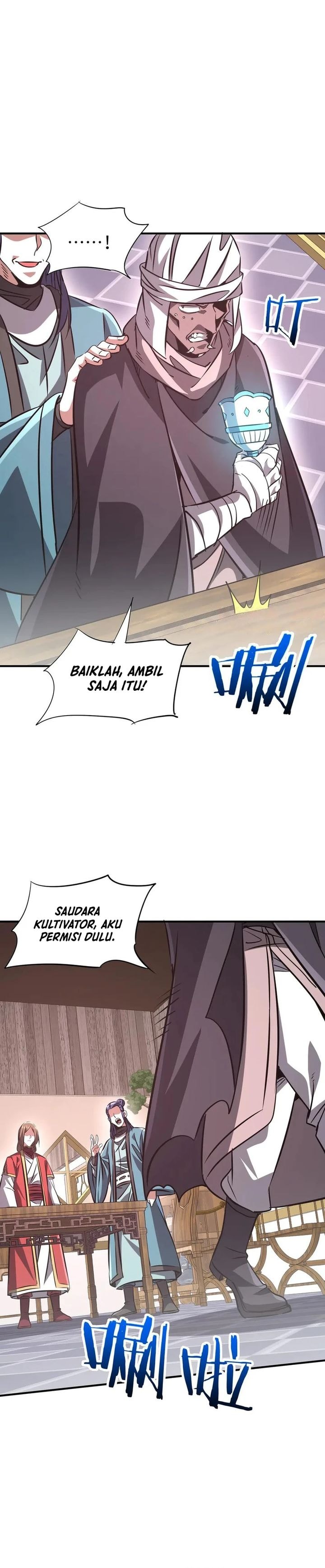 Rebirth of a Dark Mage: Unveiling a Zombie Planet from the Start - Chapter 34 - Page 18