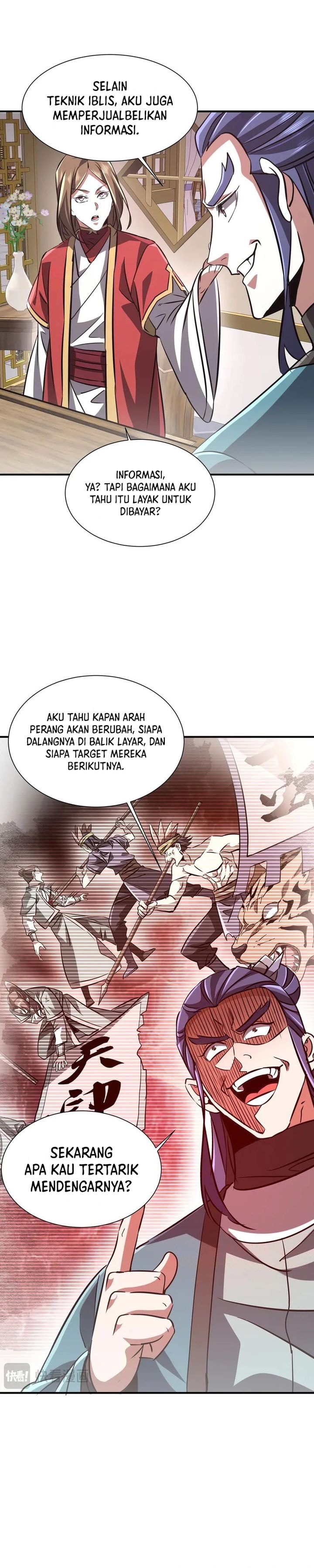Rebirth of a Dark Mage: Unveiling a Zombie Planet from the Start - Chapter 34 - Page 20