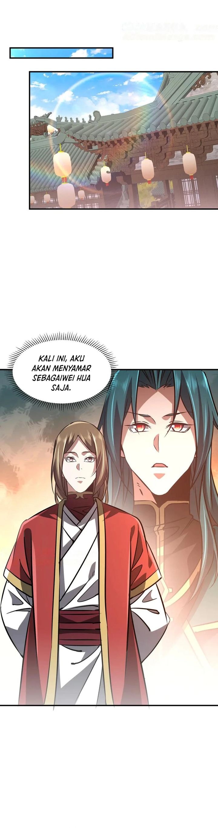 Rebirth of a Dark Mage: Unveiling a Zombie Planet from the Start - Chapter 34 - Page 7