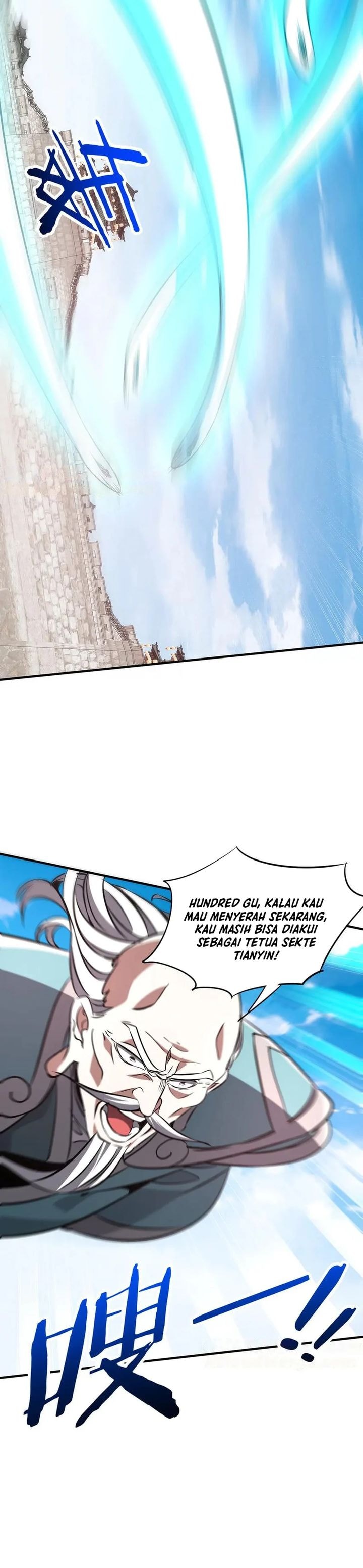 Rebirth of a Dark Mage: Unveiling a Zombie Planet from the Start - Chapter 35 - Page 21