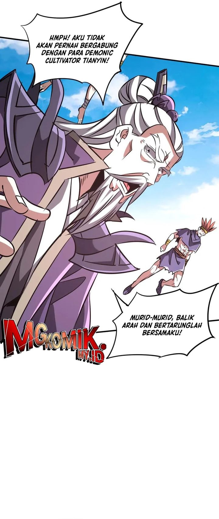 Rebirth of a Dark Mage: Unveiling a Zombie Planet from the Start - Chapter 35 - Page 22