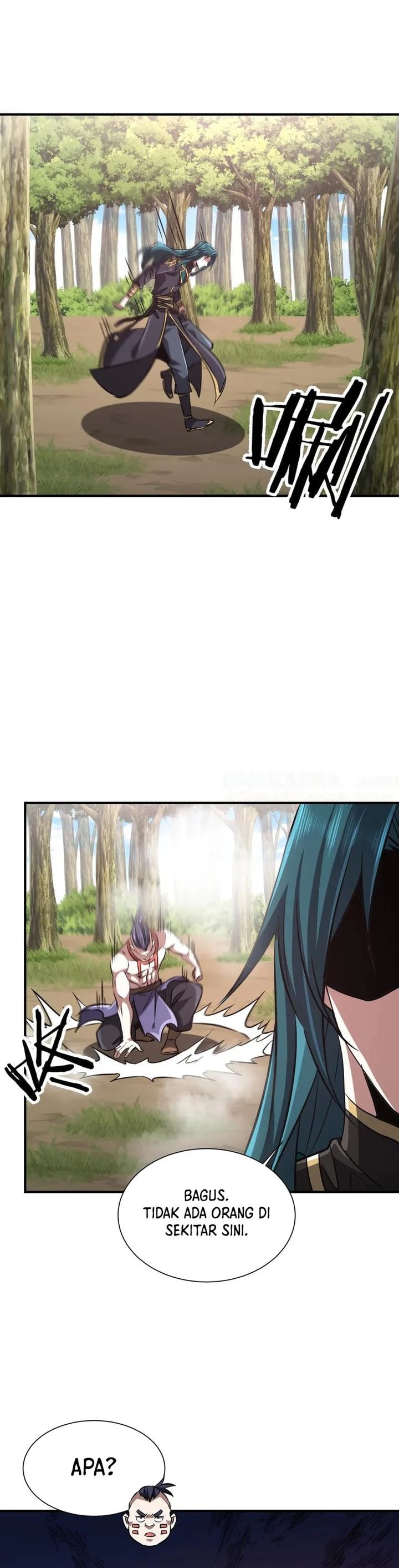Rebirth of a Dark Mage: Unveiling a Zombie Planet from the Start - Chapter 35 - Page 25