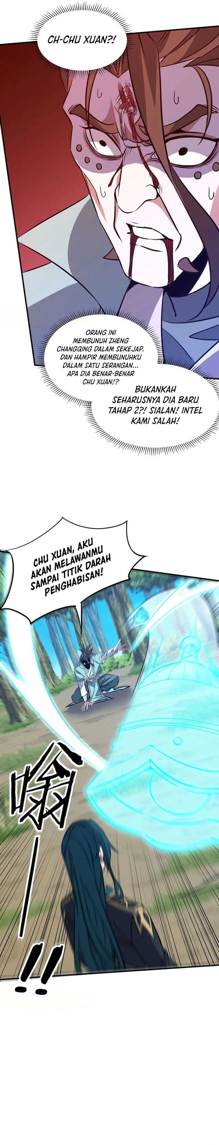 Rebirth of a Dark Mage: Unveiling a Zombie Planet from the Start - Chapter 36 - Page 10