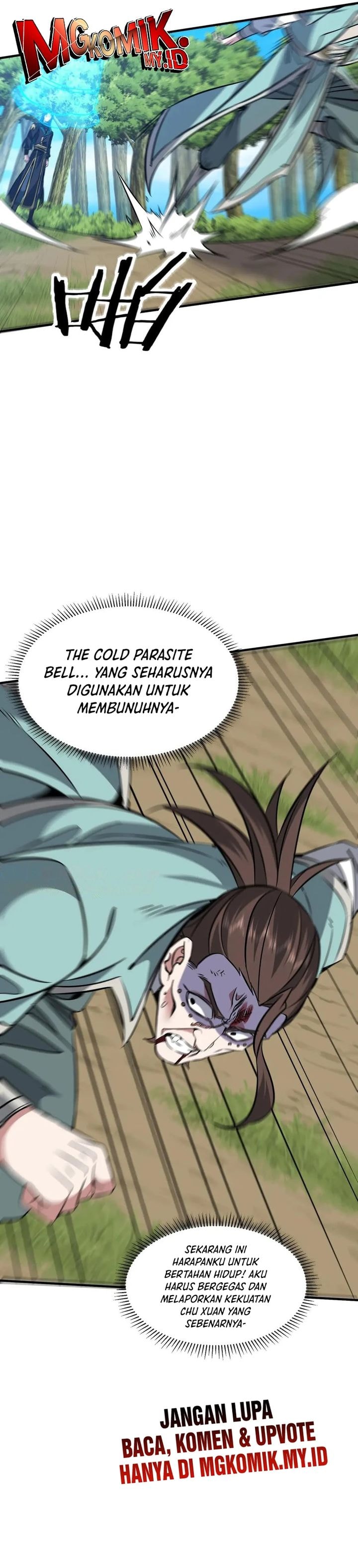 Rebirth of a Dark Mage: Unveiling a Zombie Planet from the Start - Chapter 36 - Page 11