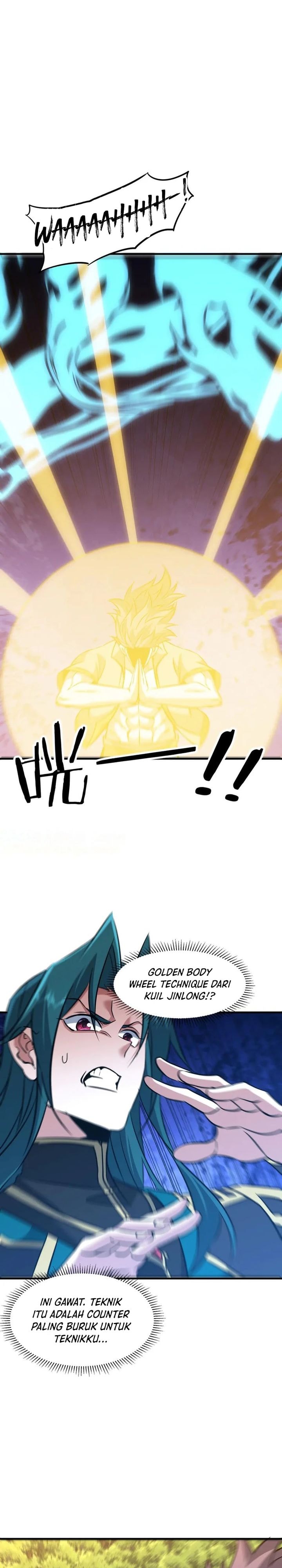 Rebirth of a Dark Mage: Unveiling a Zombie Planet from the Start - Chapter 36 - Page 18