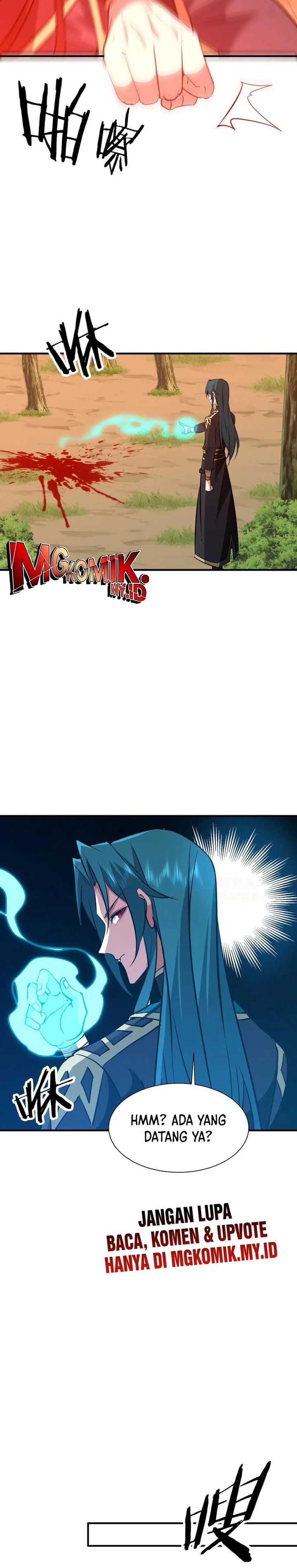 Rebirth of a Dark Mage: Unveiling a Zombie Planet from the Start - Chapter 36 - Page 2