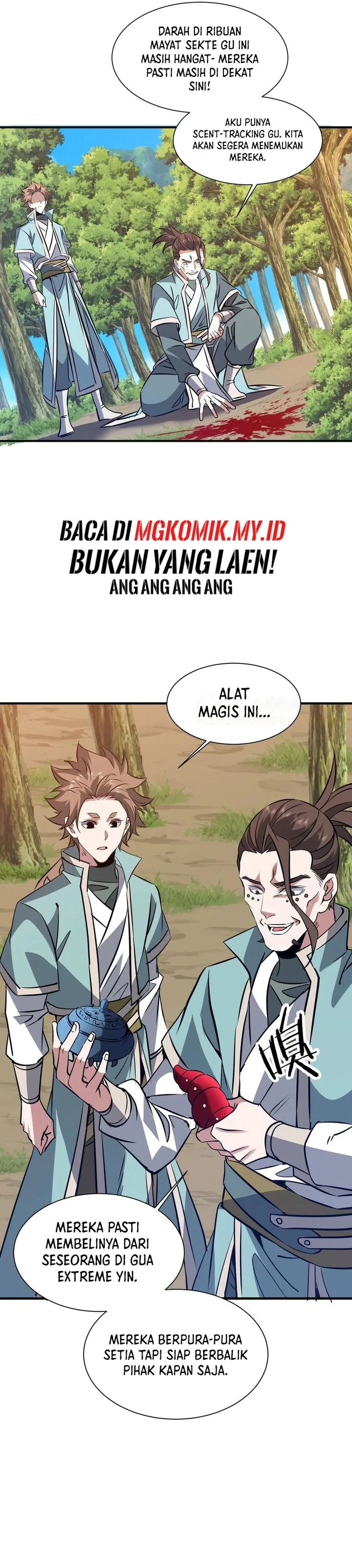 Rebirth of a Dark Mage: Unveiling a Zombie Planet from the Start - Chapter 36 - Page 4