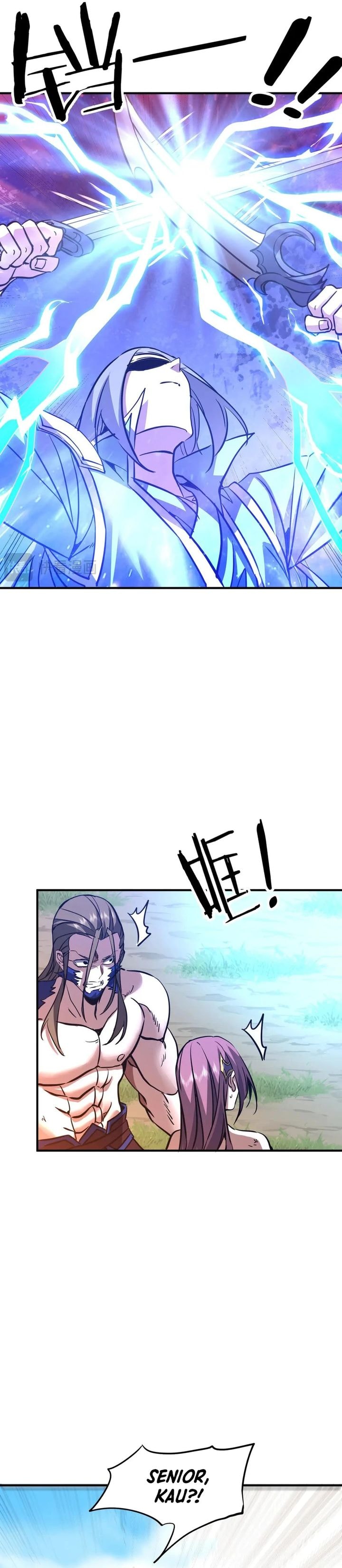 Rebirth of a Dark Mage: Unveiling a Zombie Planet from the Start - Chapter 37 - Page 17