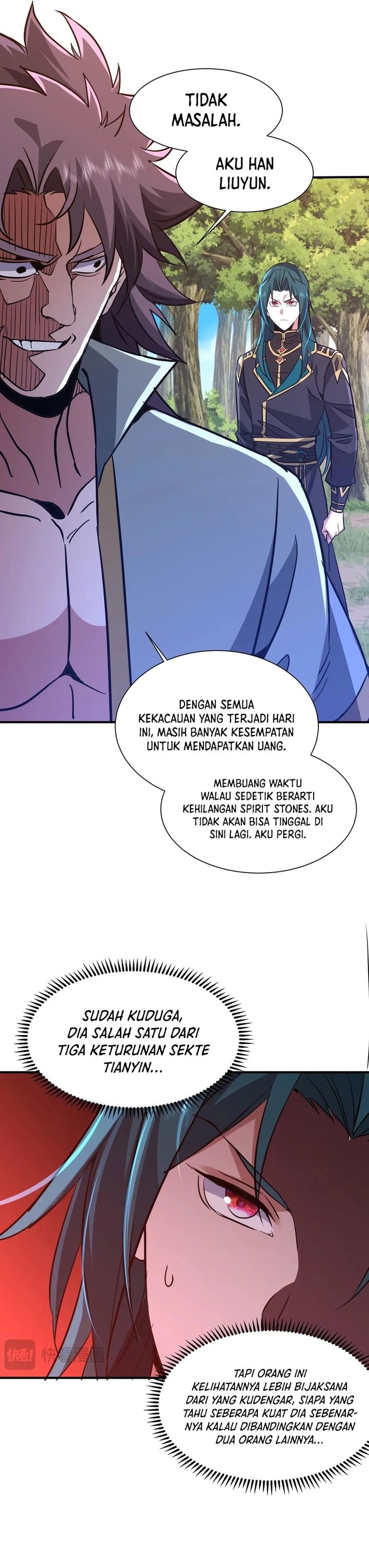 Rebirth of a Dark Mage: Unveiling a Zombie Planet from the Start - Chapter 37 - Page 4