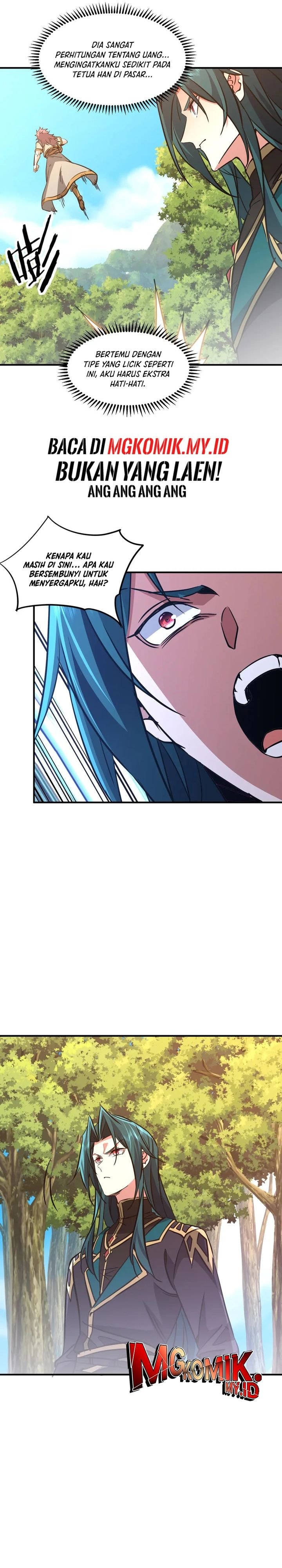 Rebirth of a Dark Mage: Unveiling a Zombie Planet from the Start - Chapter 37 - Page 5