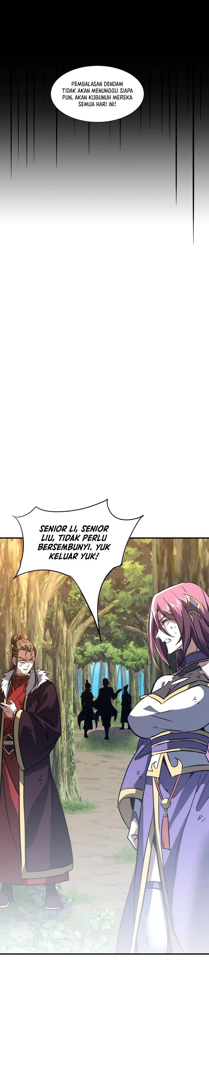 Rebirth of a Dark Mage: Unveiling a Zombie Planet from the Start - Chapter 37 - Page 7