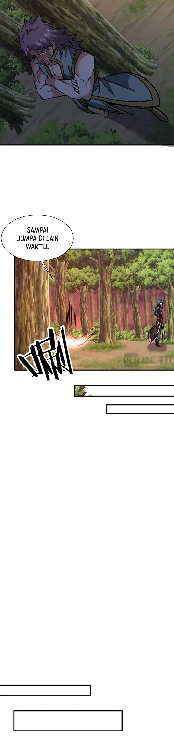 Rebirth of a Dark Mage: Unveiling a Zombie Planet from the Start - Chapter 38 - Page 20