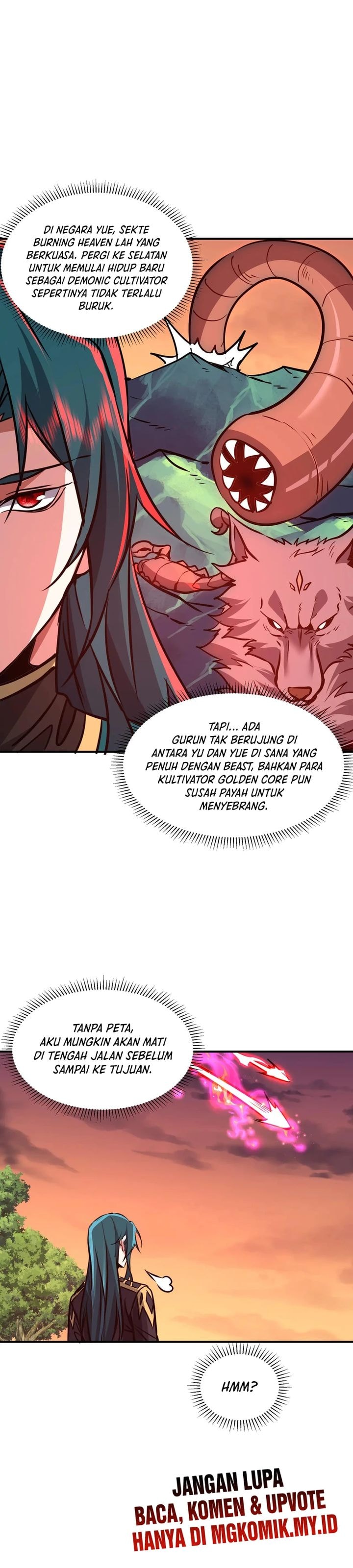 Rebirth of a Dark Mage: Unveiling a Zombie Planet from the Start - Chapter 38 - Page 22