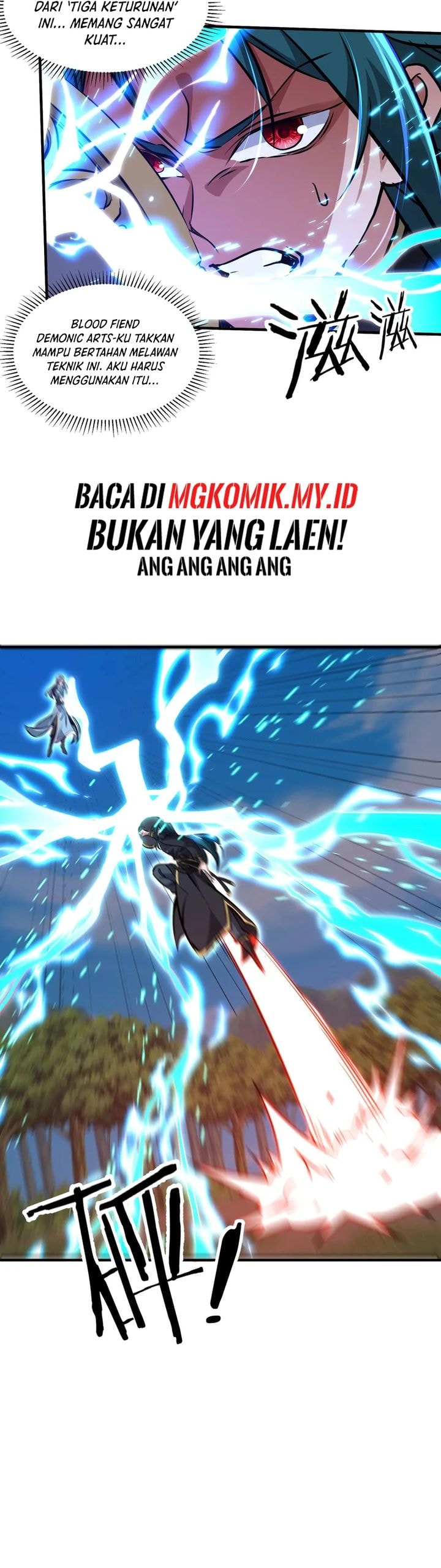 Rebirth of a Dark Mage: Unveiling a Zombie Planet from the Start - Chapter 38 - Page 4